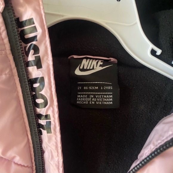 Nike jacket girl 1-2 year - Picture 5 of 5